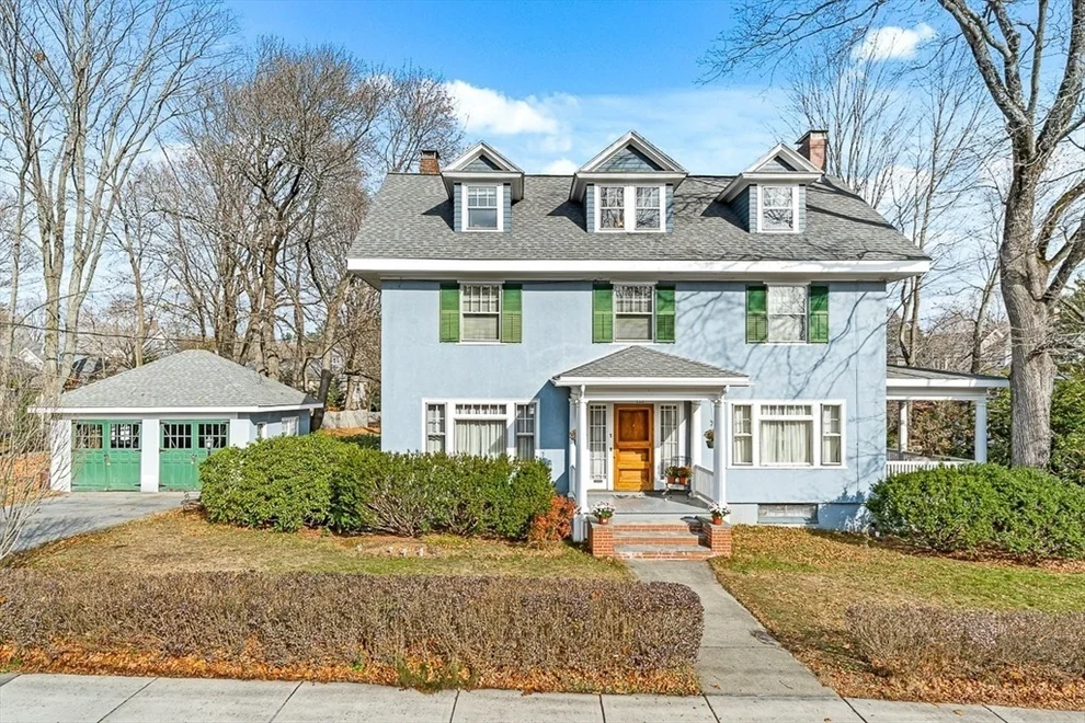 Unit for sale at 1 Copley Street, Winchester, MA 01890
