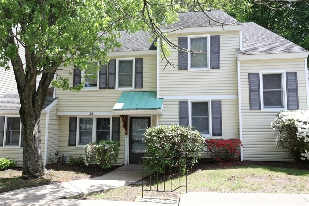 Unit for sale at 58 Victoria Heights Ave, Boston, MA 02136