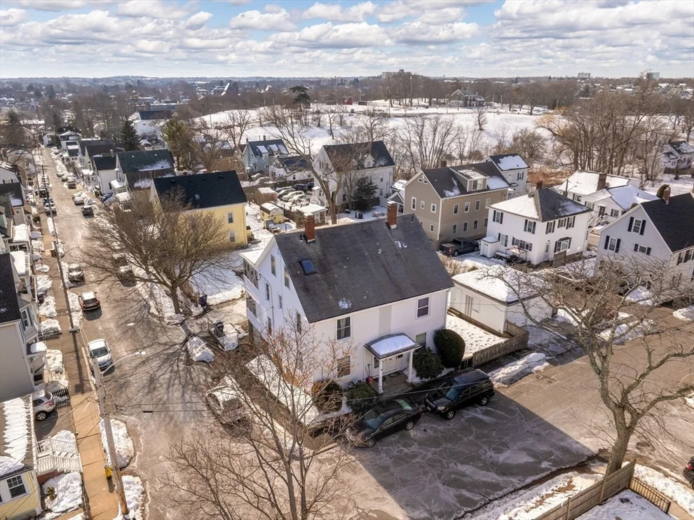 Unit for sale at 1 Japonica Ave, Salem, MA 01970