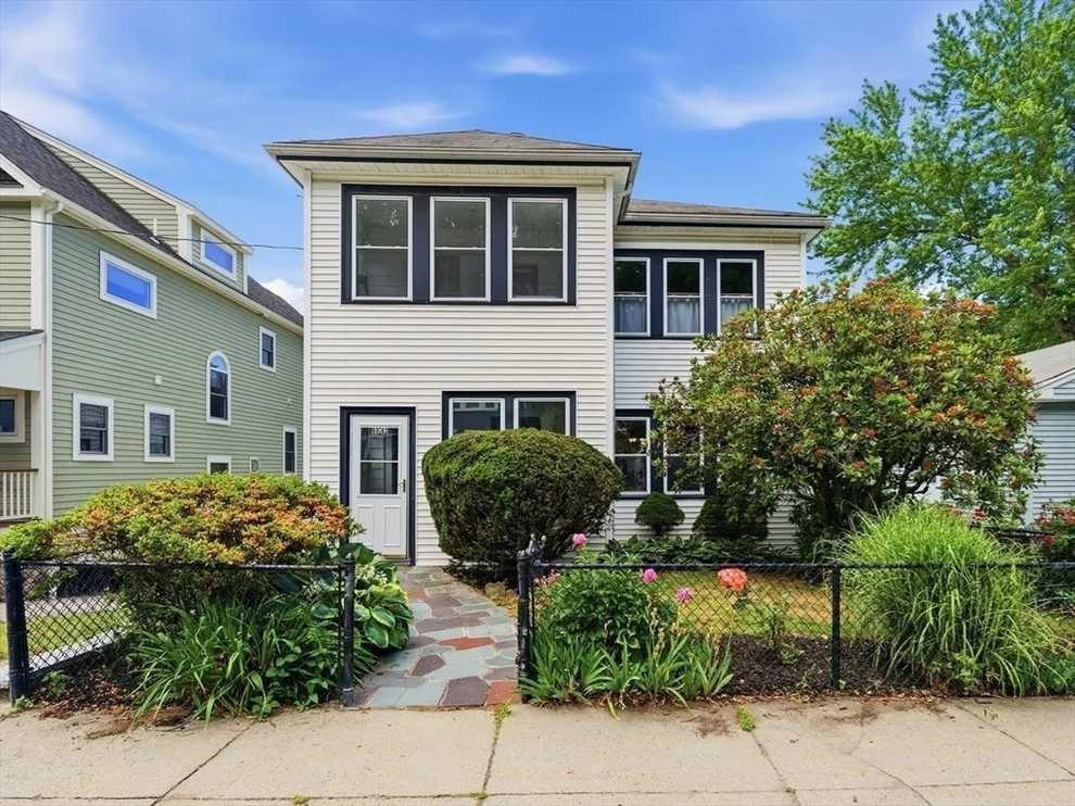 Unit for sale at 60-62 Cornell St, Boston, MA 02131