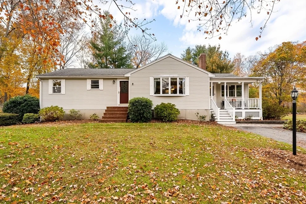 Unit for sale at 279 Crescent St, West Bridgewater, MA 02379