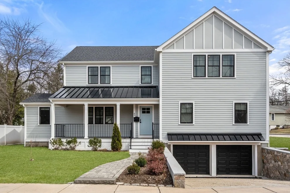 Unit for sale at 89 Newfield St, Boston, MA 02132