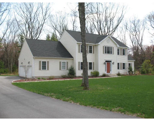 Unit for sale at 18 Cranberry Circle, Stow, MA 01775