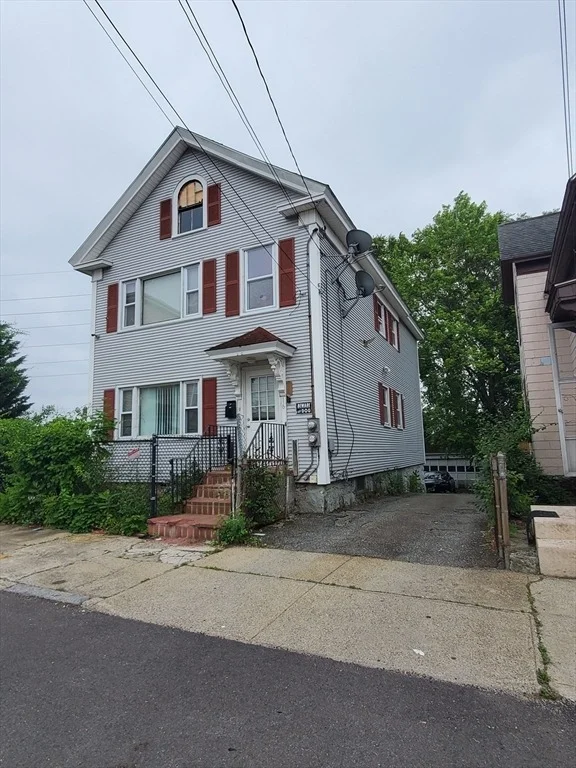 Unit for sale at 16 Tyler St, Lawrence, MA 01843
