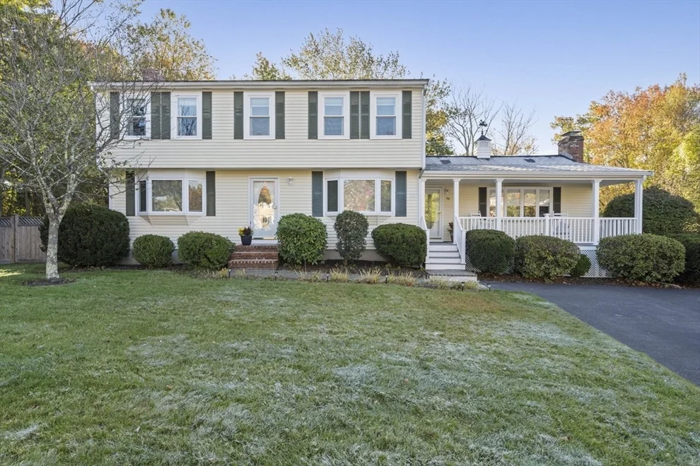Unit for sale at 79 Tilden Rd, Weymouth, MA 02190