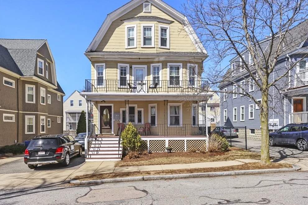 Unit for sale at 19 Varnum St, Arlington, MA 02474