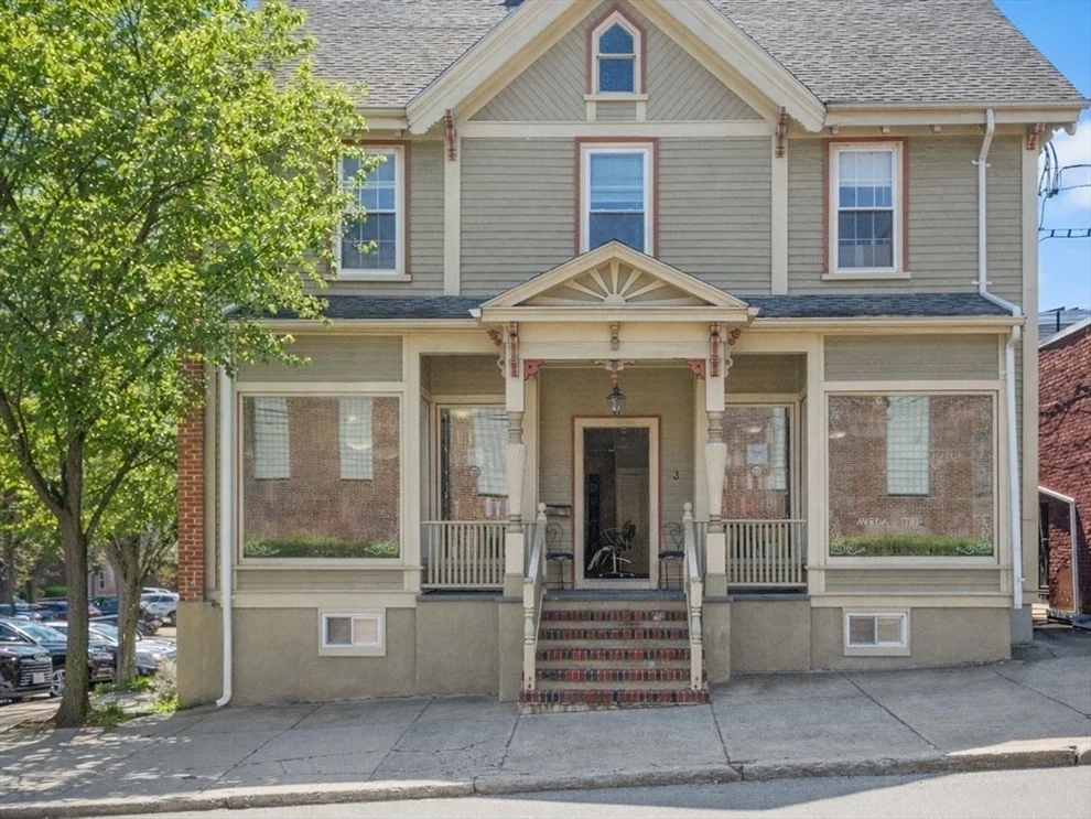Unit for sale at 3-5 E Foster St, Melrose, MA 02176