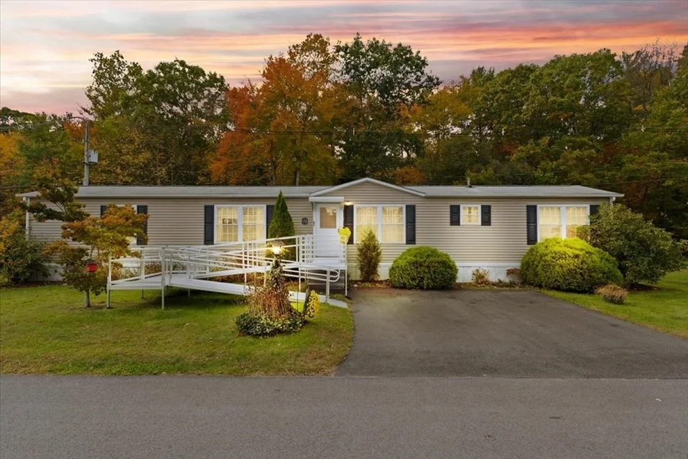 Unit for sale at 34 Tucker Terrace, Raynham, MA 02767