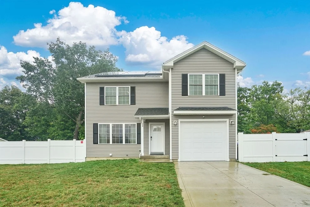 Unit for sale at 28 Juliet St, Springfield, MA 01118