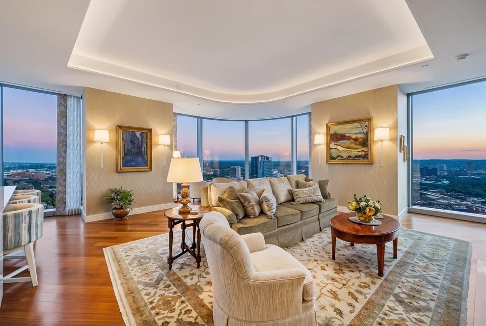 Unit for sale at 1 Dalton St, Boston, MA 02199