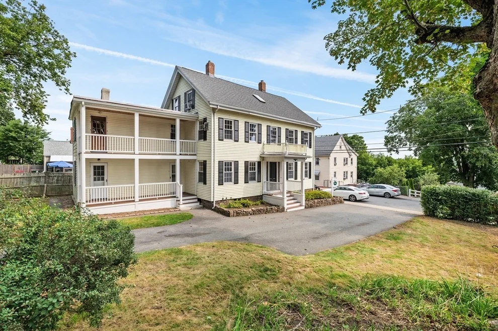 Unit for sale at 48 Franklin St, Peabody, MA 01960