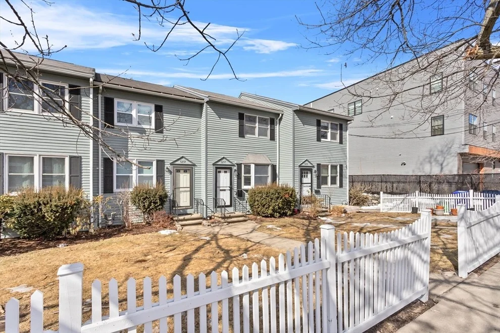 Unit for sale at 5257 Washington St., Boston, MA 02132