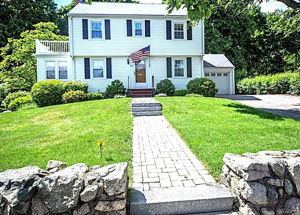 Unit for sale at 205 Walpole St, Norwood, MA 02062