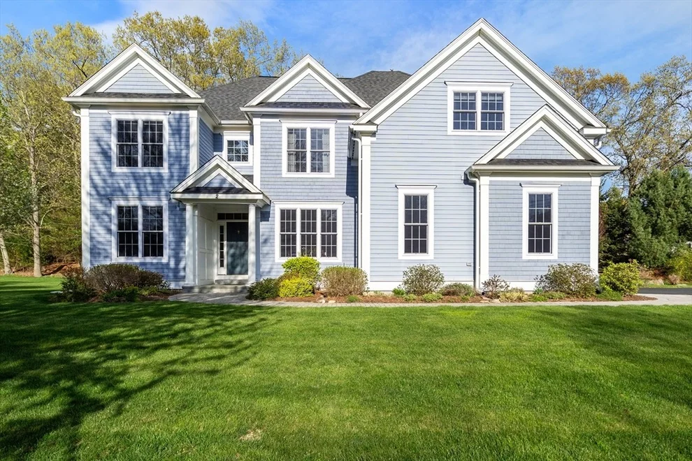 Unit for sale at 2 Brooke Rd, Boylston, MA 01505