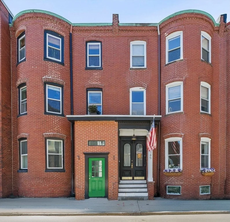 Unit for sale at 147 N Street, Boston, MA 02127