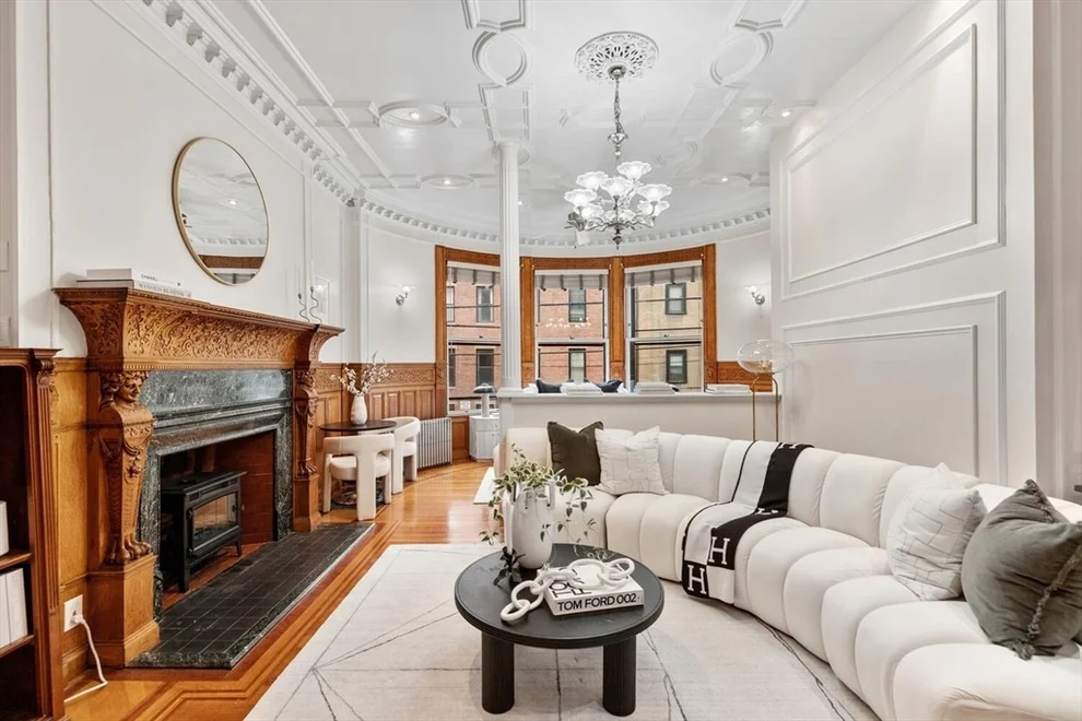 Unit for sale at 261 Marlborough St, Boston, MA 02116