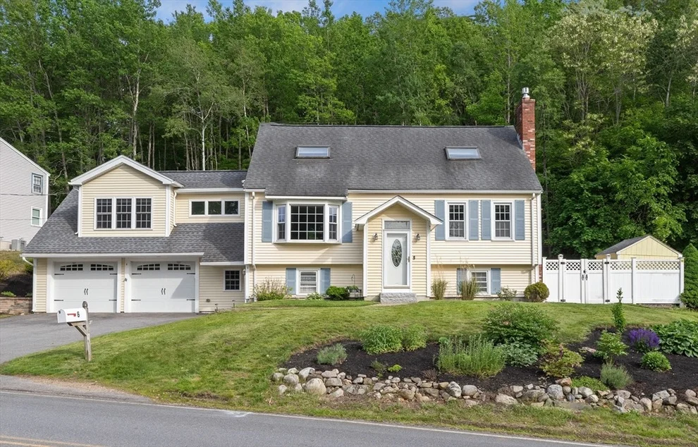 Unit for sale at 6 Gardner St, Groveland, MA 01834