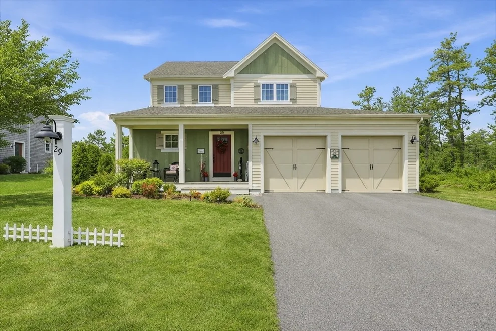 Unit for sale at 29 White Clover Trl, Plymouth, MA 02360