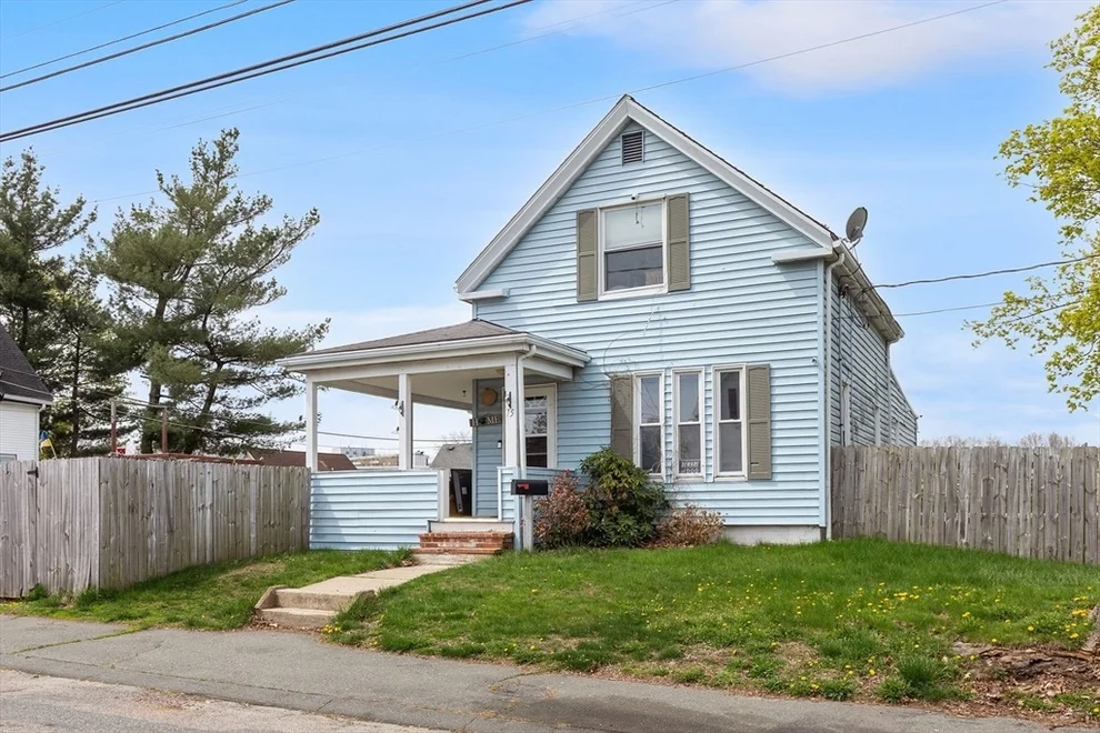 Unit for sale at 75 Auburn St, Brockton, MA 02302
