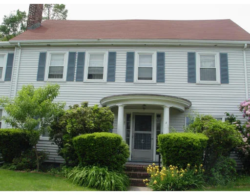 Unit for sale at 3 Elmwood Park, Newton, MA 02460