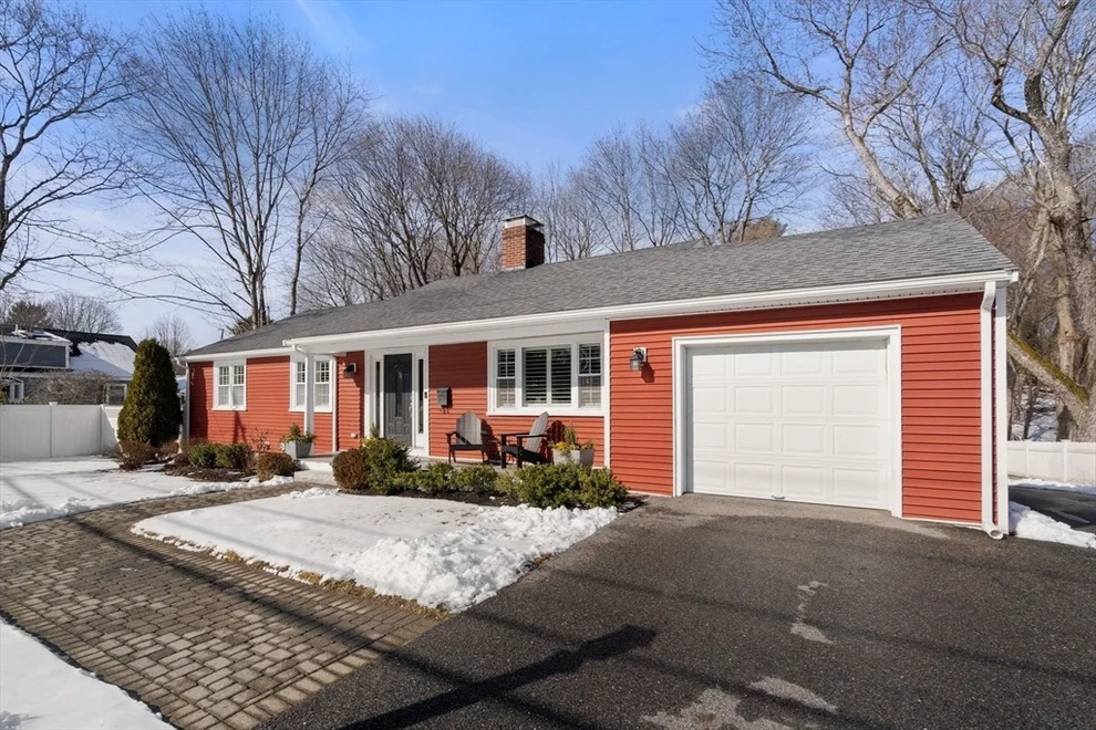 Unit for sale at 233 Hartford Street, Westwood, MA 02090