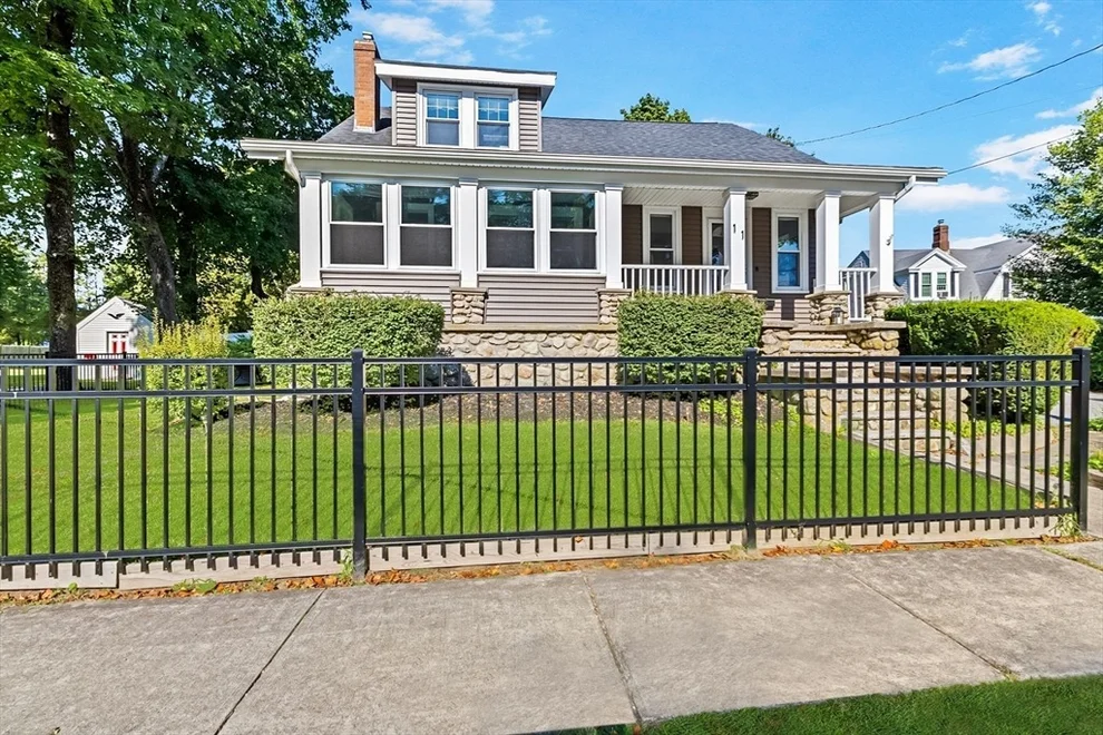 Unit for sale at 11 White St, Weymouth, MA 02190