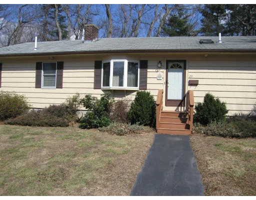 Unit for sale at 29 Maxwell Rd, Bedford, MA 01730