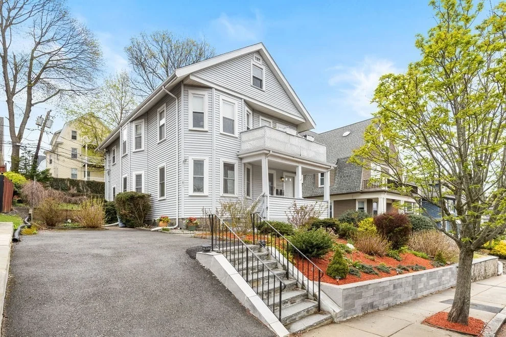 Unit for sale at 63 Bradwood St, Boston, MA 02131