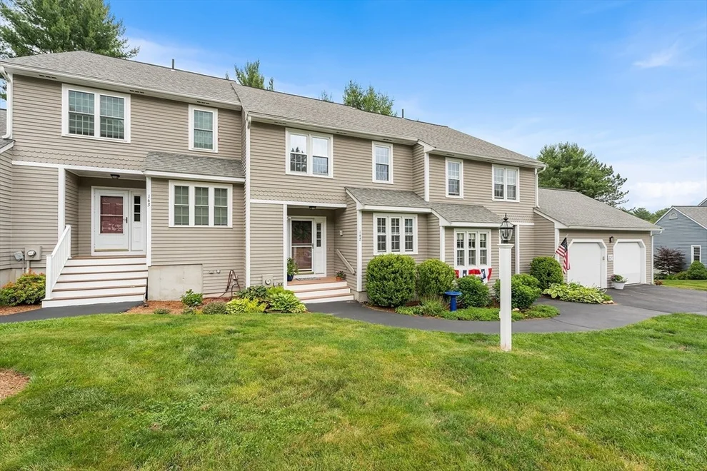 Unit for sale at 142 Laurelwood Dr, Hopedale, MA 01747