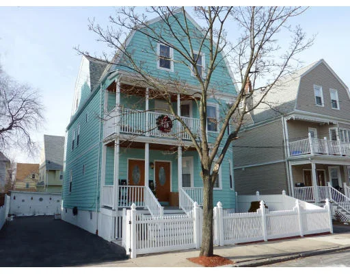 Unit for sale at 14 Pearson Ave, Somerville, MA 02144