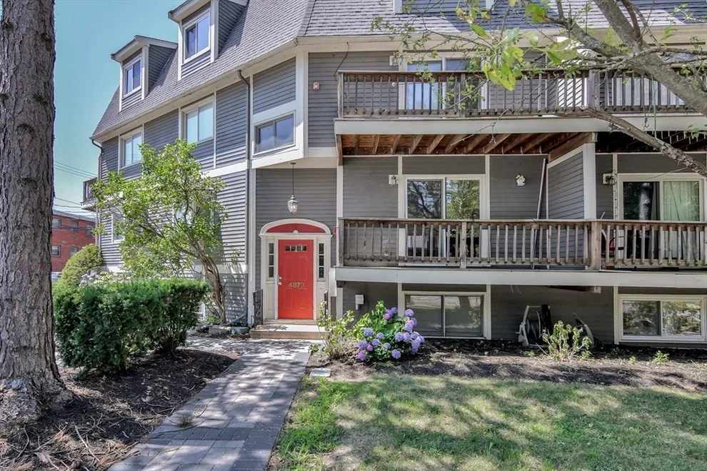 Unit for sale at 4873 Washington St, Boston, MA 02132