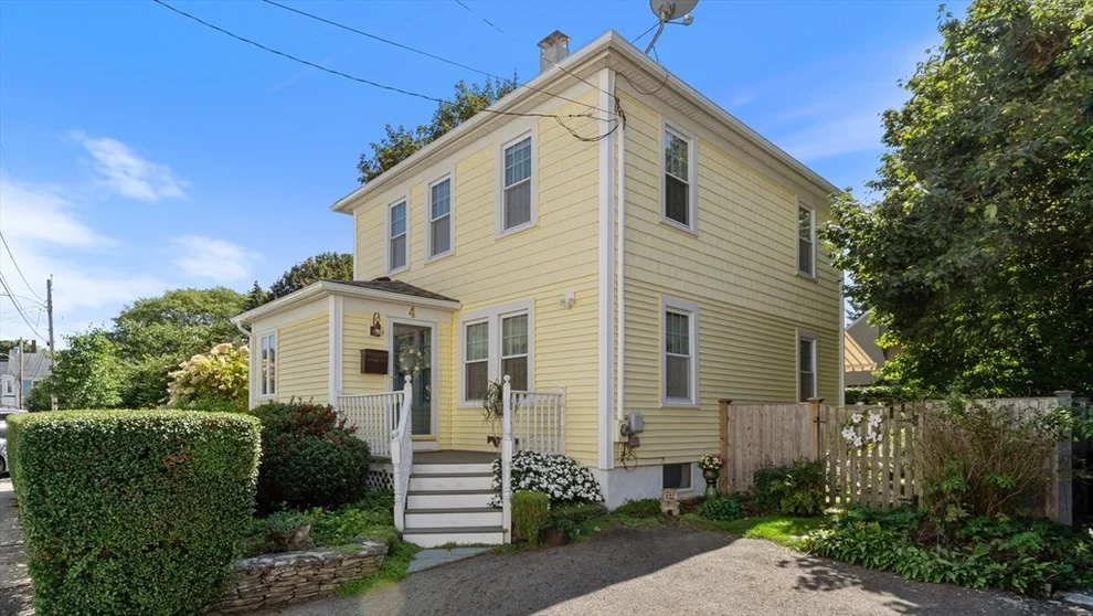 Unit for sale at 4 School Street, Newburyport, MA 01950
