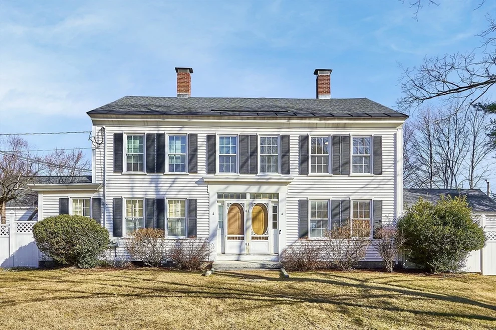Unit for sale at 4 Lowell Rd, Westford, MA 01886