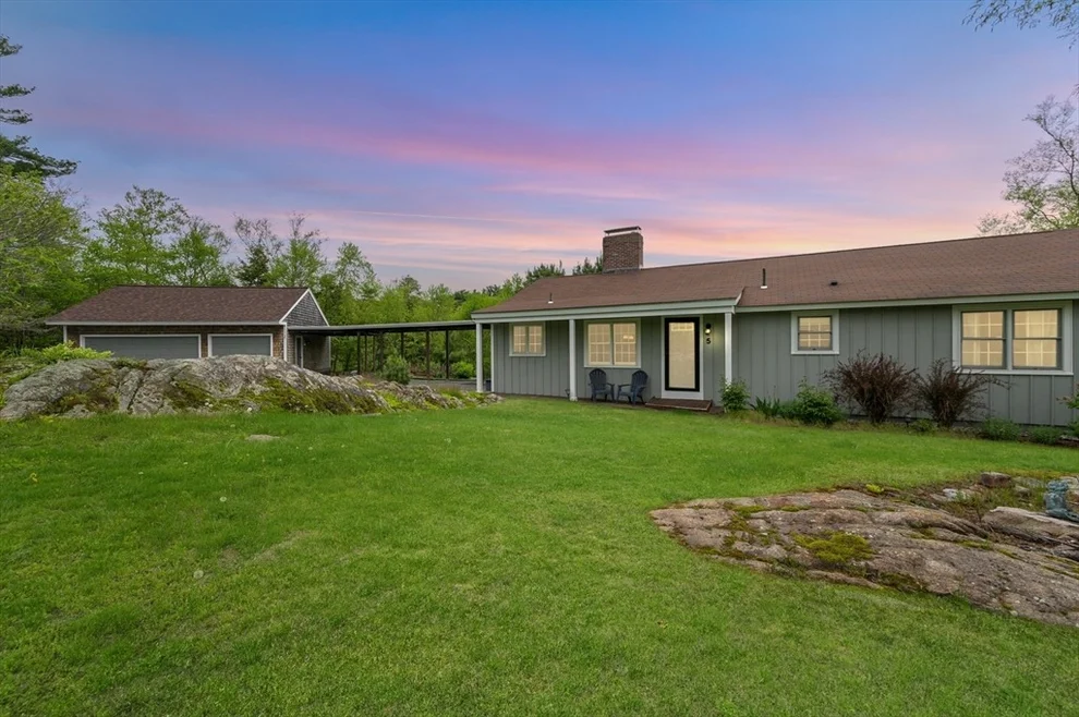Unit for sale at 5 Indian Hill, Beverly, MA 01915