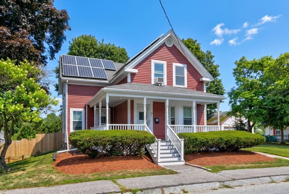Unit for sale at 31 Poole St, Woburn, MA 01801
