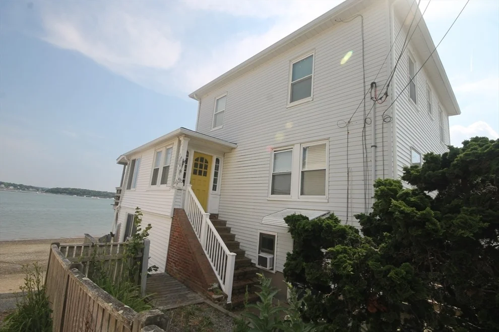Unit for sale at 57 Edgewater Rd- Waterfront, Hull, MA 02045