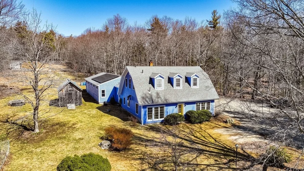 Unit for sale at 41 Bear Mountain Road, Wendell, MA 01379