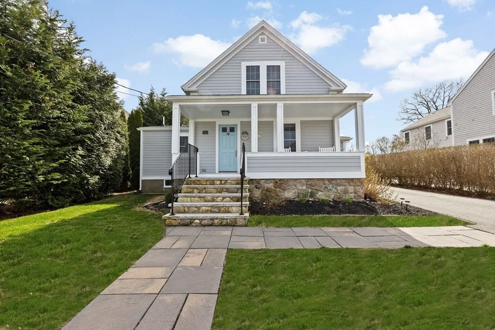 Unit for sale at 41 Hill Street, Cohasset, MA 02025
