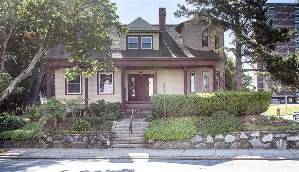 Unit for sale at 1231 Robeson St, Fall River, MA 02720