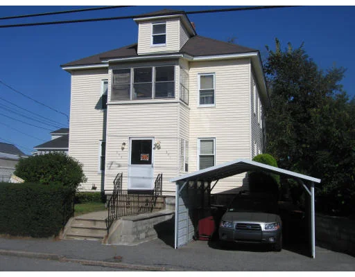 Unit for sale at 261 Hildreth St., Lowell, MA 01850
