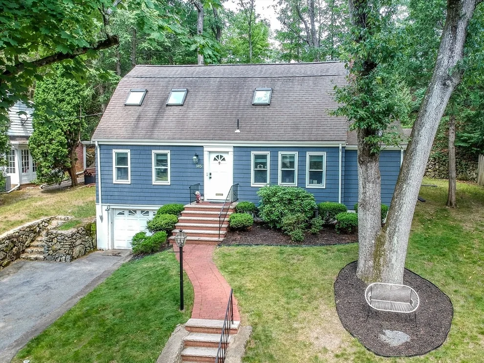 Unit for sale at 145 Pond Brook Rd, Newton, MA 02467