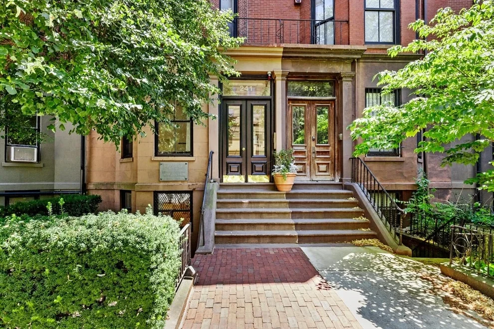 Unit for sale at 241 Beacon St, Boston, MA 02116