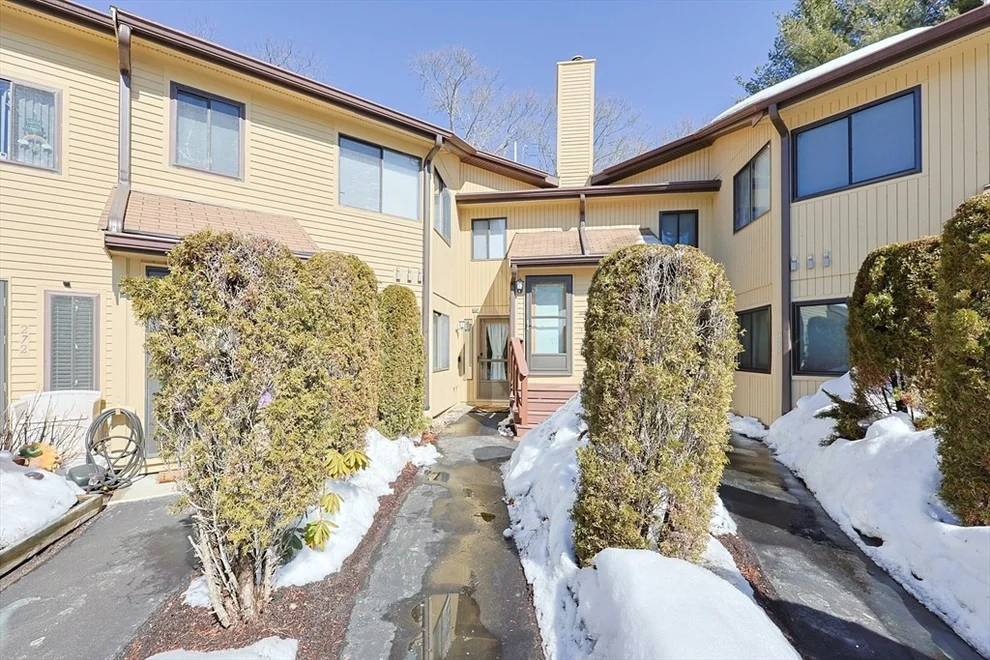 Unit for sale at 276 Trailside Way, Ashland, MA 01721