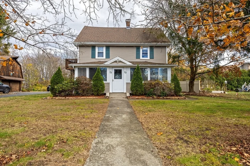 Unit for sale at 70 Fuller St, Ludlow, MA 01056