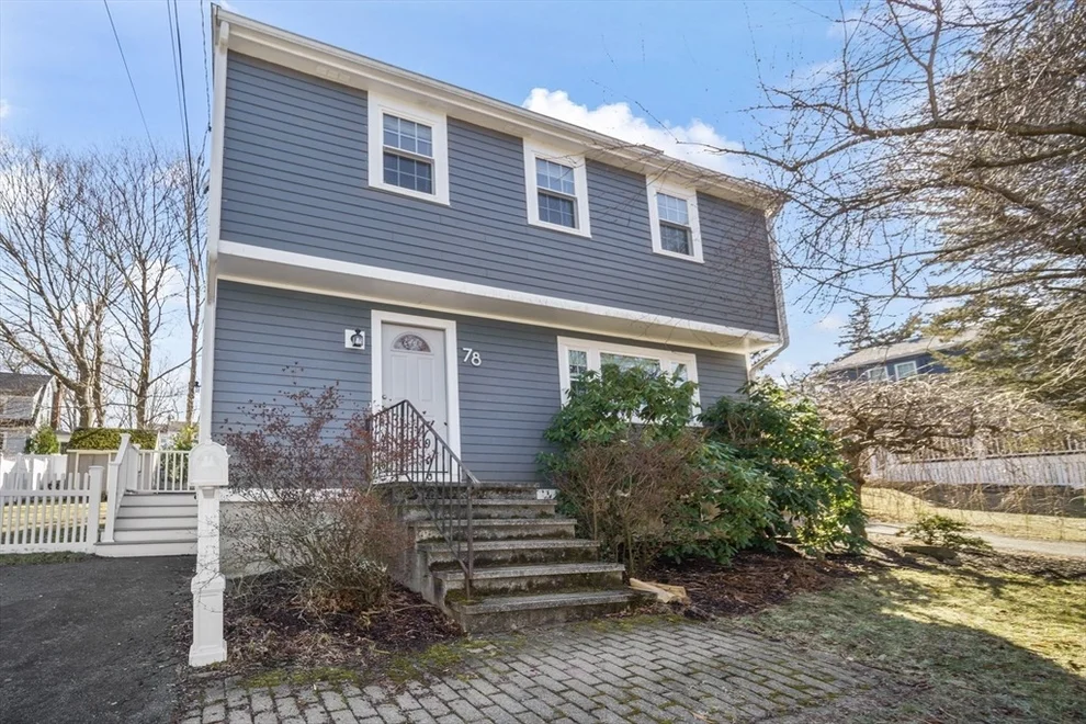 Unit for sale at 78 Virginia Road, Waltham, MA 02453