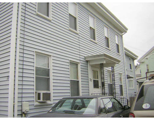Unit for sale at 20 -22 Everett St, Malden, MA 02148