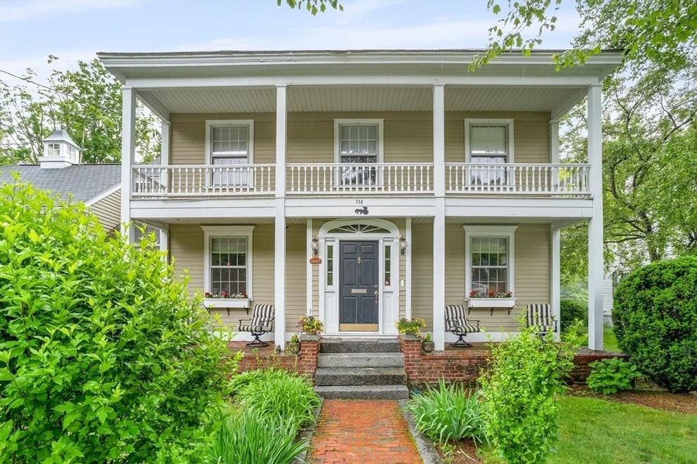 Unit for sale at 758 Merriam Ave, Leominster, MA 01453