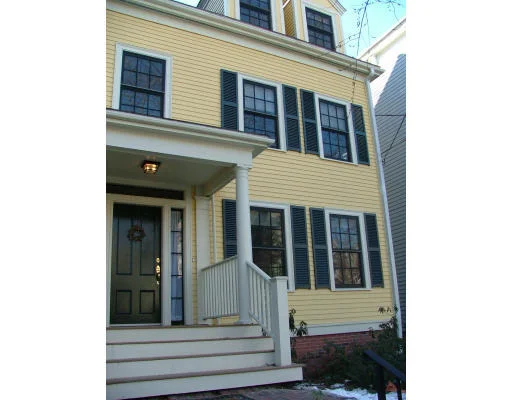 Unit for sale at 4 1/2 Centre Street, Cambridge, MA 02138