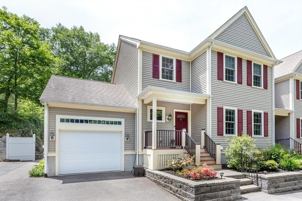 Unit for sale at 14 Endicott Place, Canton, MA 02021