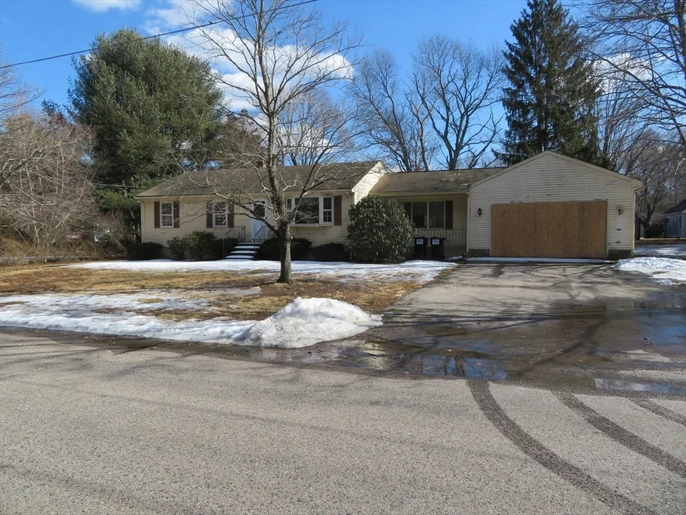 Unit for sale at 6 Walter St, Norton, MA 02766